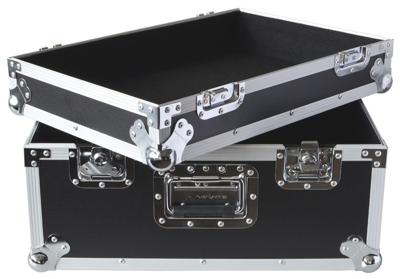Power Dynamics PD-FC6 Equipment Flightcase