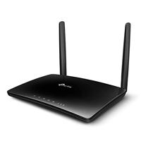 TP-LINK TL-MR6500v draadloze router Fast Ethernet Dual-band (2.4 GHz / 5 GHz) 3G 4G Zwart - thumbnail