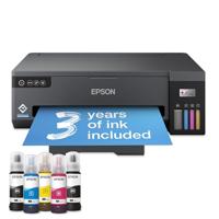 Epson EcoTank ET-14100 Inkjet printer Zwart - thumbnail