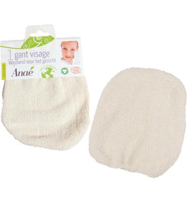 Anae Washand voor Gezicht