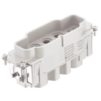 HARTING 09380123002 Pin-inzetstuk 12 Crimpen 1 stuk(s)