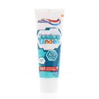 Aquafresh Tandpasta Junior Teeth 6+ (75ml) - thumbnail
