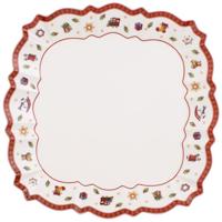 Villeroy & Boch Toy's Delight Serveerbord 26 x 26 cm - thumbnail