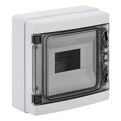 Siemens 8GB13711 8GB1371-1 Distributiekast Opbouw (op product) Aantal groepen: 8 Aantal rijen: 1 Inhoud: 1 stuk(s)