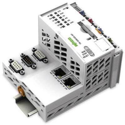 WAGO WAGO GmbH & Co. KG PLC-controller 750-8208/025-001 1 stuk(s) WAGO WAGO GmbH & Co. KG PLC-controller 750-8208/025-001 1 stuk(s)