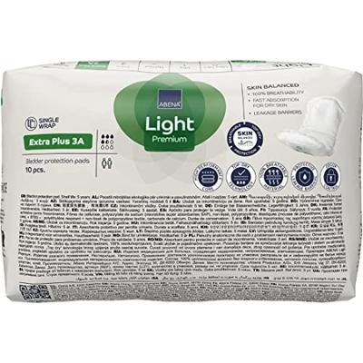 Abena Light Premium Extra Plus 3A Inlegverband Abena Light Premium Extra Plus 3A Inlegverband