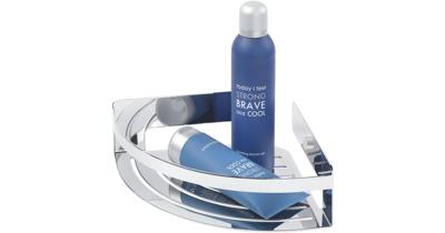 Hoekkorf Tiger Caddy Groot Chroom Hoekkorf Tiger Caddy Groot Chroom