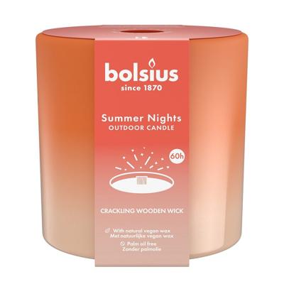 Bolsius Summer Nights Buiten Kaars Ivoor Bolsius Summer Nights Buiten Kaars Ivoor