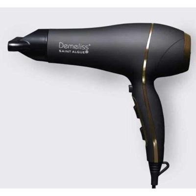 SAINT ALGUE - Demeliss ULTRA 2200 Haardroger - DC 2200W ionische toermalijn