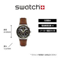 Swatch YVS530 Heren horloge - thumbnail