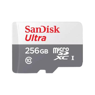 SanDisk Ultra 256 GB MicroSDXC UHS-I Klasse 10