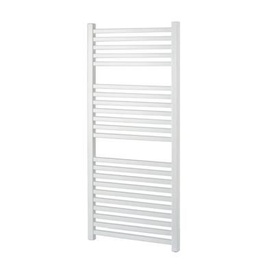 Designradiator Haceka Gita 50x110 cm Wit 4-Punts Aansluiting (493 Watt) Designradiator Haceka Gita 50x110 cm Wit 4-Punts Aansluiting (493 Watt)