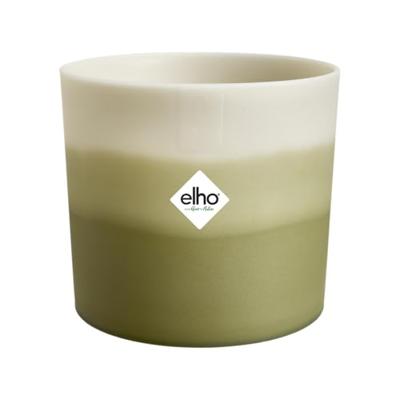 Elho colour gradient round 18 bamboe groen