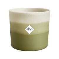 Elho colour gradient round 18 bamboe groen - thumbnail