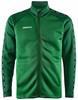 Craft 1912728 Squad 2.0 Full Zip M - Team Green/Ivy - XXL - thumbnail