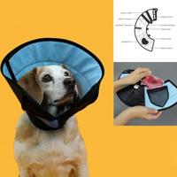 Lampenkap voor honden KVP Calmer Multicolour (20-28 cm) - thumbnail