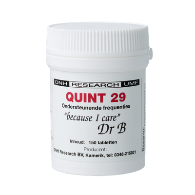 DNH Quint 29 150 Tabletten DNH Quint 29 150 Tabletten