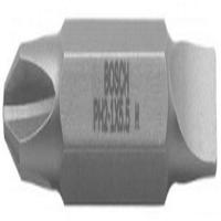 Bosch Accessoires 3-delige dubbelbitset S 0,6x4,0, PH2, PZ2; S 0,6x4,0, PH2, PZ2; 45 mm 3st - 2607001744 - thumbnail