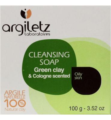 Argiletz Kleizeep groen 100 Gram Argiletz Kleizeep groen 100 Gram