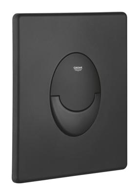 Bedieningsplaat GROHE Start Mat Zwart