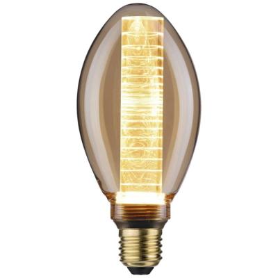 Paulmann 28601 LED-lamp E27 4 W Goud (Ø x h) 75 mm x 165 mm 1 stuk(s) Paulmann 28601 LED-lamp E27 4 W Goud (Ø x h) 75 mm x 165 mm 1 stuk(s)