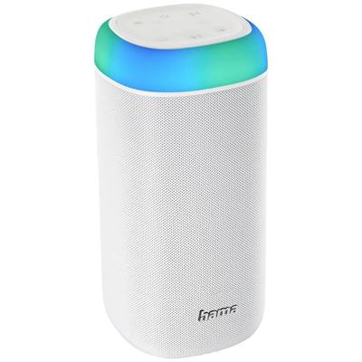 Hama Bluetooth luidspreker AUX, Handsfree-functie, Spatwaterdicht, Draagbaar Zwart Hama Bluetooth luidspreker AUX, Handsfree-functie, Spatwaterdicht, Draagbaar Zwart