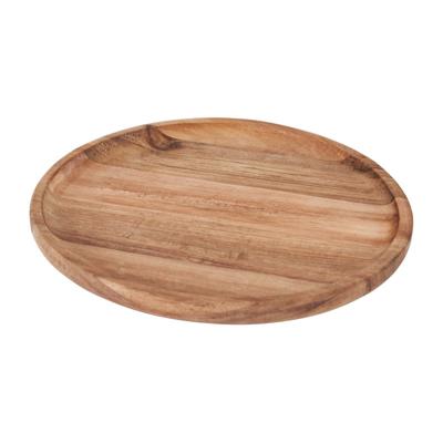 Acacia tray rond - ø22 cm Acacia tray rond - ø22 cm