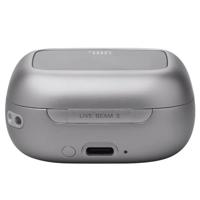 JBL LIVE BEAM 3 Oordopjes Zilver - thumbnail
