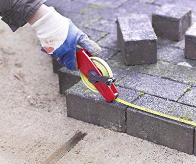 kwb 063450 Rolmaat 50 m Staal, Kunststof