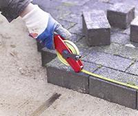 kwb 063450 Rolmaat 50 m Staal, Kunststof - thumbnail