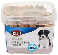 Trixie Junior Soft Snack Bones hondensnacks 140 gram - thumbnail
