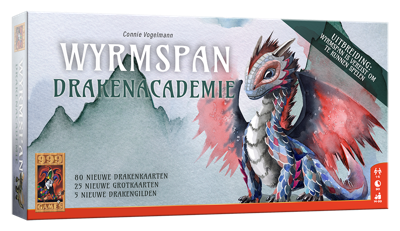 Wyrmspan: Drakenacademie