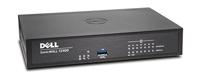 SonicWall 01-SSC-1741 beveiligingsapparaat voor geavanceerde edities - zwart - thumbnail