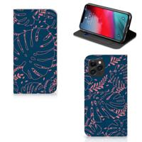 Apple iPhone 11 Pro Smart Cover Palm Leaves - thumbnail