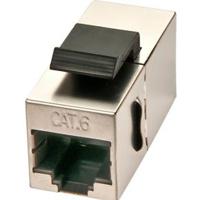 LINDY Netwerk Adapter Zwart - thumbnail