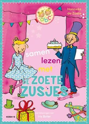 Samen lezen met de Zoete Zusjes Samen lezen met de Zoete Zusjes