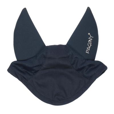 Pagony Silent vliegenmuts donkerblauw maat:full