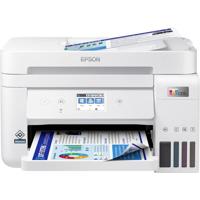 Epson EcoTank ET-4856 Multifunctionele printer Inkjet Kleur A4 Printen, scannen, kopiëren, faxen ADF, Duplex, LAN, Inktbijvulsysteem, USB, WiFi - thumbnail