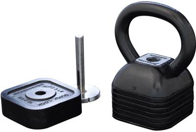 Ironmaster Kettlebell 36,3 kg Combo Ironmaster Kettlebell 36,3 kg Combo
