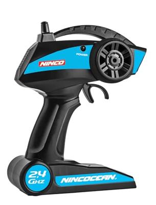 Radiogestuurde boot Ninco R/C Police