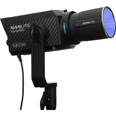 Nanlite Forza 60C RGBLAC LED light (FM-mount)