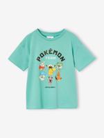 T-shirt POKEMON® Captain Pikachu saliegroen - thumbnail