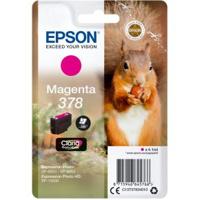 Epson Squirrel Singlepack Magenta 378 Claria Photo HD Ink - thumbnail