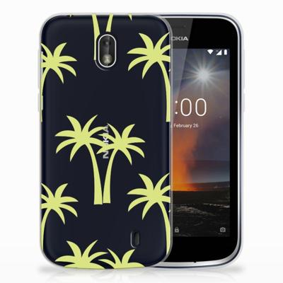 Nokia 1 | TPU Case | Palmtrees