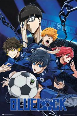 Poster Blue Lock - The Best Forward 61x91,5cm