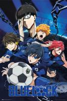 Poster Blue Lock - The Best Forward 61x91,5cm - thumbnail