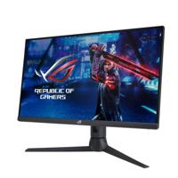 ASUS ROG Strix XG27AQMR - 27 Zoll WQHD Gaming Monitor - 300 Hz, 1ms GtG, G-Sync kompatibel & FreeSync, GameFast Input, DisplayHDR 600 - Fast IPS Panel, 16:9, 2560x1440, DP, HDMI, USB-Hub - thumbnail