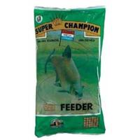 vd Eynde DS Feeder Zwart 1 kg - thumbnail