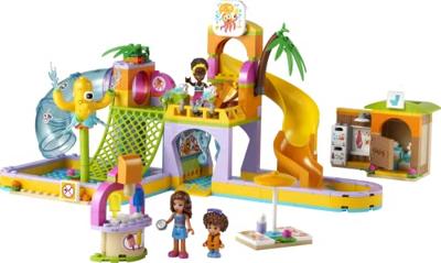 Lego Friends 41720 Waterpark - thumbnail
