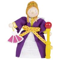 Goki poppenhuispop koningin - thumbnail